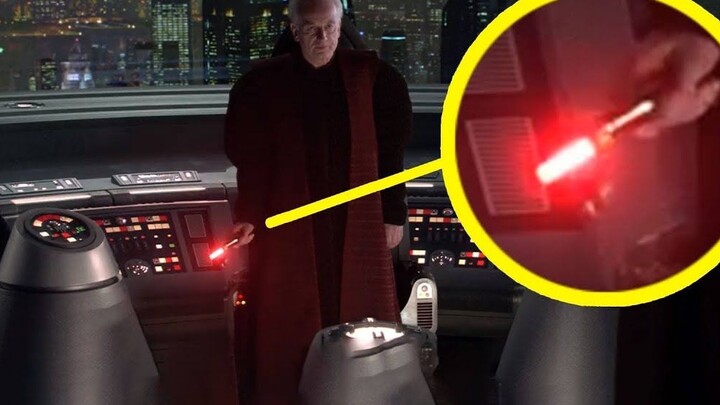 [Star Wars] Short Lightsaber