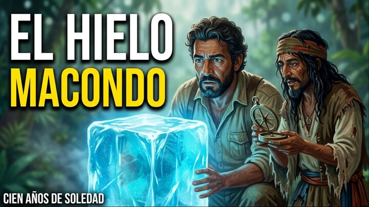 La Fundación José Arcadio Buendía, el Hielo y los Gitanos - Cien Años de Soledad