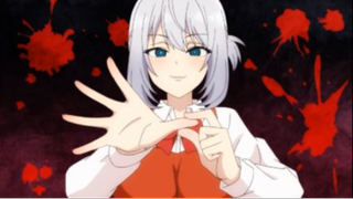 Tejina-senpai รุ่นพี่นักมายากลสุดประหม่า ตอนที่ 1.3