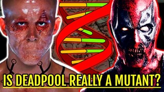 Is Deadpool a Mutant Or Not Theory Explained