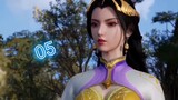 ENGLISH SUB EP-5 TOMB OF FALLEN GODS )SHEN MU