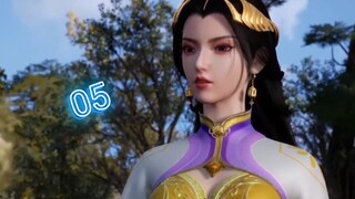 ENGLISH SUB EP-5 TOMB OF FALLEN GODS )SHEN MU