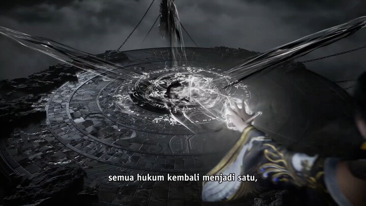 Shrouding The Heavens Eps 155 Sub Indo 1080p