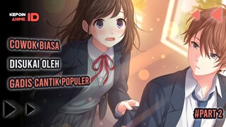 5 REKOMENDASI ANIME COWOK BIASA DISUKAI GADIS CANTIK POPULER [#Part 2]