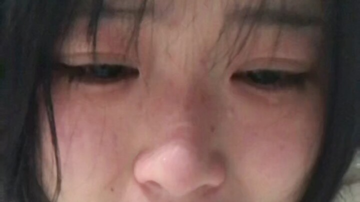 แม้จะอายุ 20 ปีแล้ว ฉันก็ยังตื่นขึ้นมาทั้งหน้าเปียกไปด้วยน้ำตาจากฝันร้ายอยู่ดี…