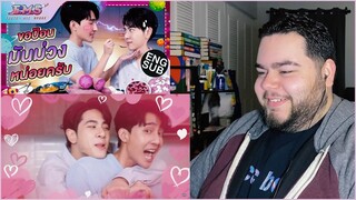 E.M.S EARTH - MIX SPACE EP. 4 | REACTION