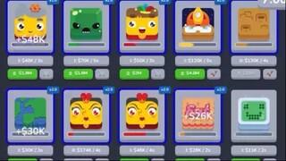 blooket factory gameplay