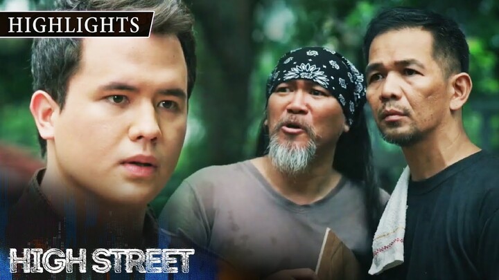 Gino gets verbally attacked | High Street (w/ English Subs)