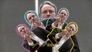 Linus, infuriated 💢, fires back at Nv dia in Chinese 🫨— a legendary moment recreated!