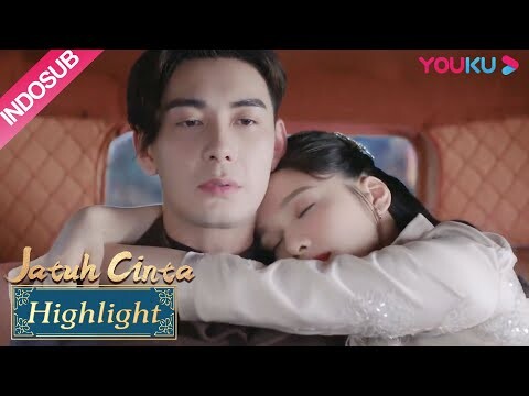 Highlight "Jatuh Cinta" Jenderal Muda malu mendengarkan ucapan Wanqing saat mabuk | YOUKU [INDO SUB]