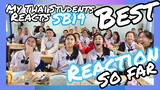 THAI Student reacts SB19's Go up Dance practice