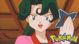 Pokémon Tập 32: Đối Đầu Ninja Sekichiku (Lồng Tiếng)