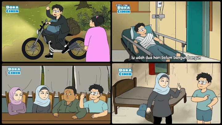 Kompilasi Anak Kos - Doracimin