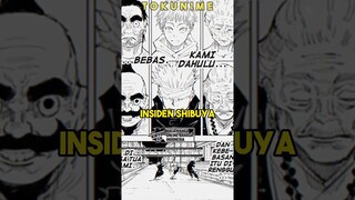 SENJATA MAKAN TUAN NENEK OGAMI #shorts #jujutsukaisen #anime