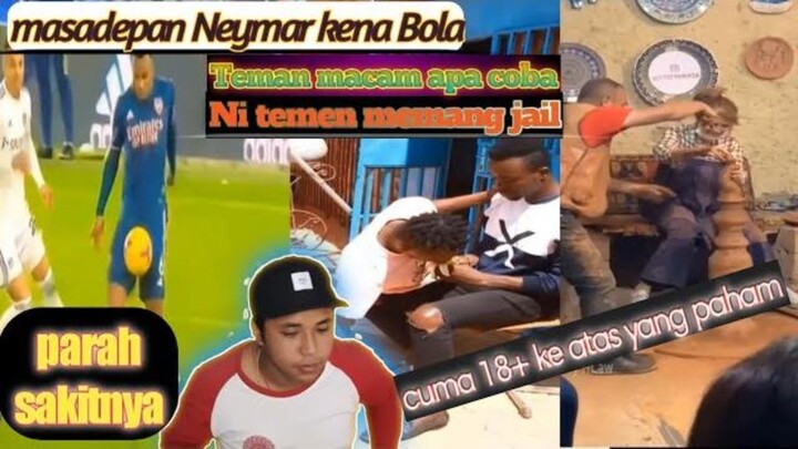 Bikin ketawa ngakak video lucu  || part 2 #REACTION #lucu