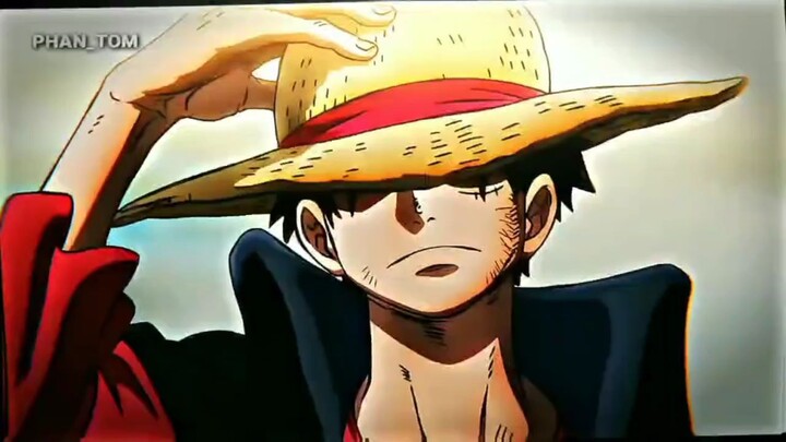 LUFFY gear5 gak kalah keren
