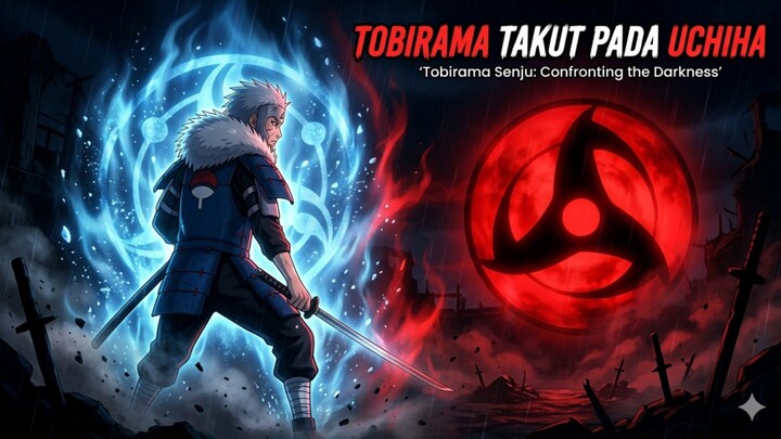 Tobirama Takut Uchiha?