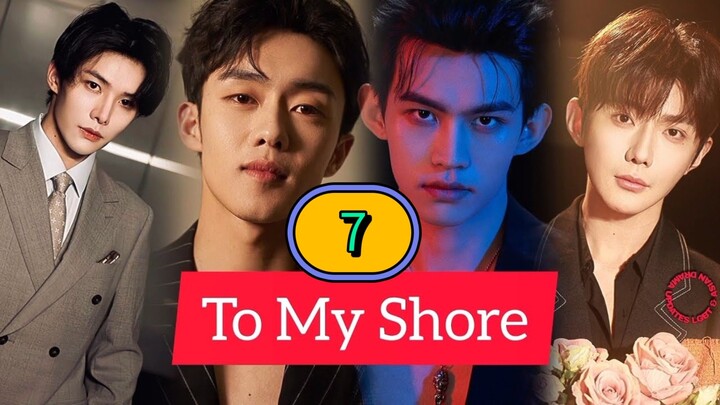 [SATURDAY] 𝗧 𝑶 . 𝗠 𝒀 . 𝗦 𝑯 𝑶 𝑹 𝑬 | EPISODE 7