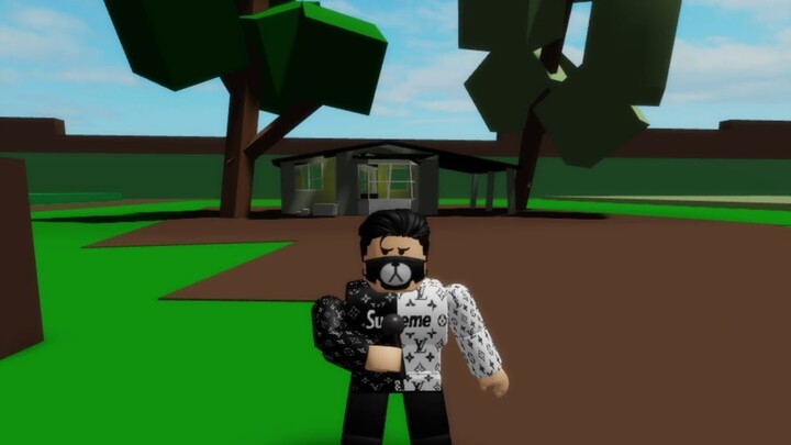 PARANORMAL ACTIVITY ( BROOKHAVEN ) PART 1