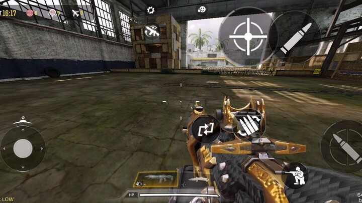 free legendary m4 in codm!