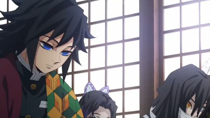 No wonder the Snake and the Wind Pillar think the Vigilante Armor is so awesome!