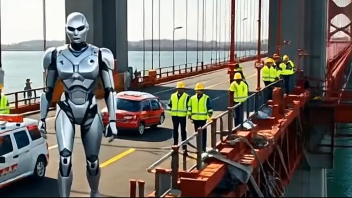Humans Failed, Robot Succeeded
