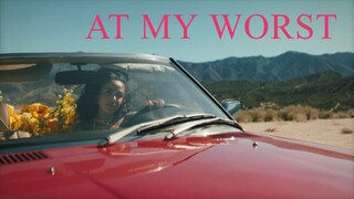 Pink Sweat$ - At My Worst (feat. Kehlani) [Official Video]