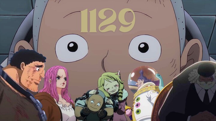 ONE PIECE 1129 - AMV