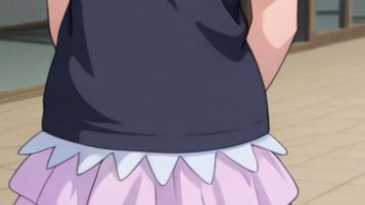 lucu juga ya himawari