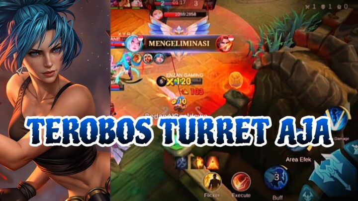 TEROBOS TURRET AJA