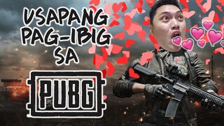 Usapang Pag-ibig sa PUBG Lite