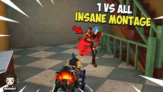 1 vs ALL INSANE MONTAGE! 🔥 EP.14 (ROS KILL MONTAGE)