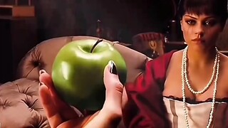 Looking at the most childish animation in Oz: The Great and Powerful, I understand the deepest truth