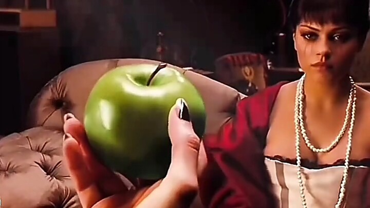 Looking at the most childish animation in Oz: The Great and Powerful, I understand the deepest truth