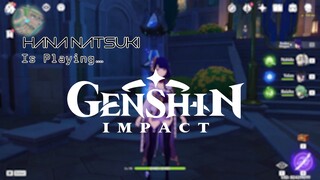 Genshin Impact - Tamatin Event Mega Meka Melee!
