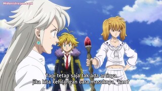 The Seven Deadly Sins: Four Knights of the Apocalypse Season 2 Episode 2 (Subtitle Indonesia)