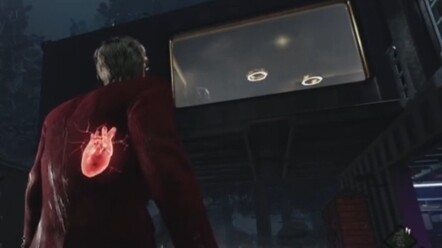【Dead by Daylight】Rebecca bá đạo đối đầu với Wesker