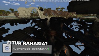 Ternyata Ada Fitur Rahasia Di Minecraft Beta 1.19.0.20/21