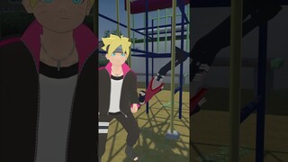 boruto in a nutshell