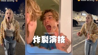 "Trend" Amateur performer goes completely berserk and starts wild dancing‼️ So mind-blowing‼️