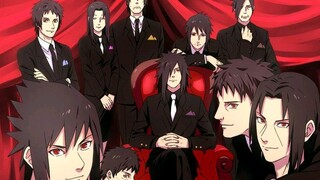 [Naruto/Renxiang] Apakah kamu juga ingin menari?