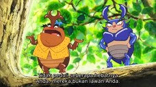 “Hacchi Bee Ngambek Gara-Gara Madu Dicuri Semut.”