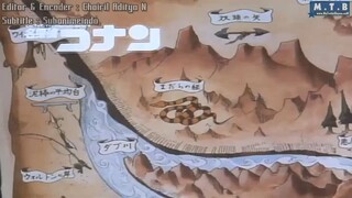 Detective Conan episode 33 sub indo