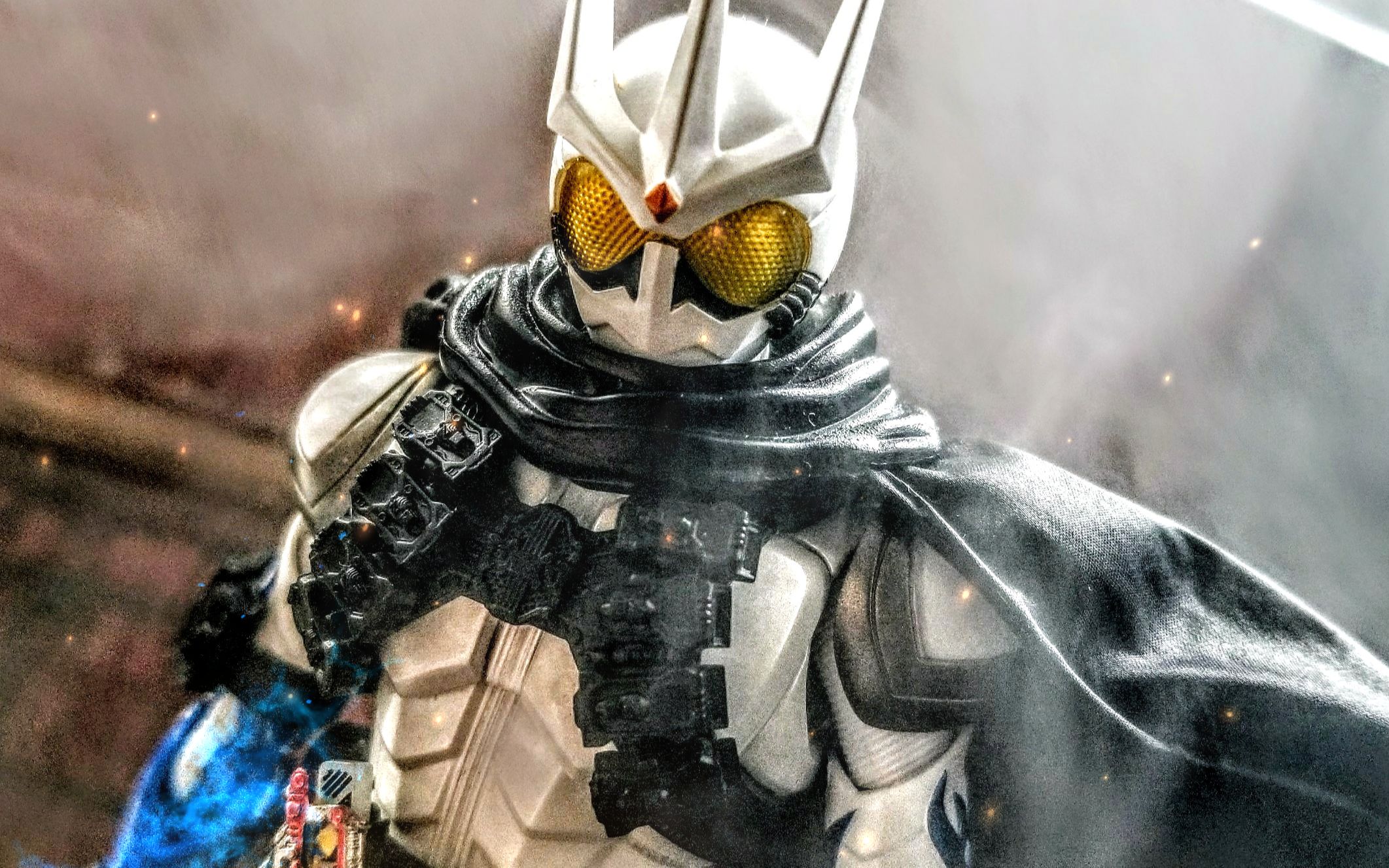 Kamen Rider Eternal Wallpaper