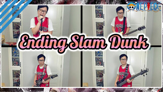 Kenangan! Ending Slam Dunk: 'Sekai ga Owaru Made wa' - Cover Oleh Band Satu Orang