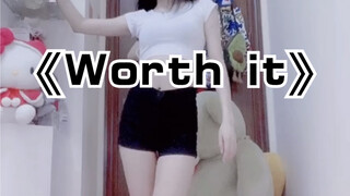 【孝曦曦】1M舞室MayJ Lee编舞《Worth it》｜编舞翻跳系列