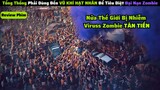 Tổng Thống Phải Dùng Đến Vũ Khí Hạt Nhân Để Tiêu Diệt Zombie Tân Tiến| review phim: Army of the Dead