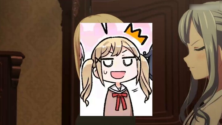 [Mujica Episode 12 Tucao] It would have been better if you had written it earlier, so you don’t have