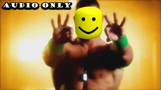 John Cena: My Oof is Now [Audio Only]