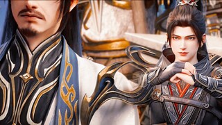 BTTH Episode 151 Xiao Yan Bertemu Calon Ayah Mertua Gu Yuan..